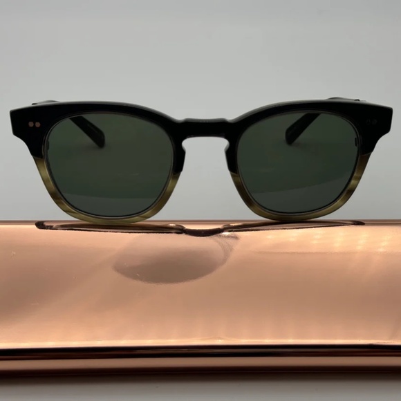 Mr Leight Accessories - Mr. Leight Hanalei II S Sunglasses Never Been Worn